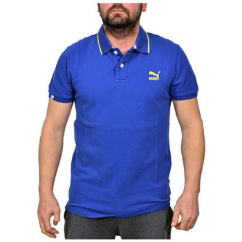 Odjeća Muškarci
 Majice / Polo majice Puma Archivie Plava