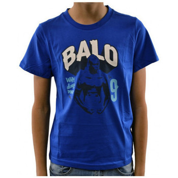 Odjeća Djeca Majice / Polo majice Puma Balotelli JR Plava