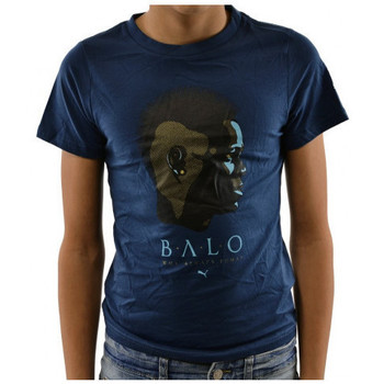 Odjeća Djeca Majice / Polo majice Puma Balotelli JR Plava