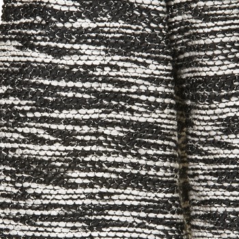 Vero Moda NELLA Crna / Siva / Raznobojno tkanje