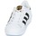 Obuća Djeca Niske tenisice adidas Originals SUPERSTAR Bijela / Crna