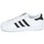 Obuća Djeca Niske tenisice adidas Originals SUPERSTAR Bijela / Crna