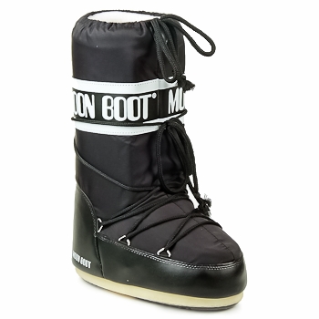 Obuća Žene
 Čizme za snijeg Moon Boot MOON BOOT NYLON Crna