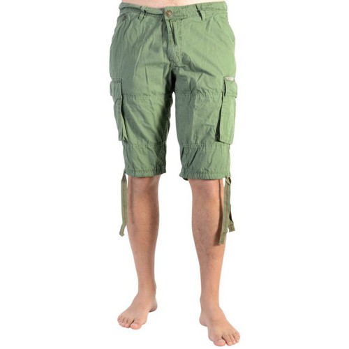 Odjeća Muškarci
 Bermude i kratke hlače Kaporal 92889 Zelena