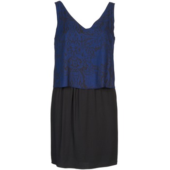 Odjeća Žene
 Kratke haljine Naf Naf LORRICE Crna / Blue