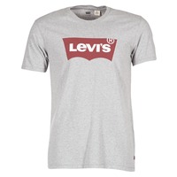 Odjeća Muškarci
 Majice kratkih rukava Levi's GRAPHIC SET-IN Siva