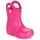 Obuća Djevojčica Gumene čizme Crocs HANDLE IT RAIN BOOT Ružičasta