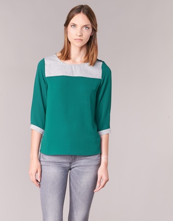 Odjeća Žene
 Topovi i bluze Casual Attitude HELA Zelena