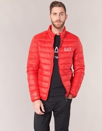 Odjeća Muškarci
 Pernate jakne Emporio Armani EA7 TRAIN CORE ID DOWN LIGHT JKT Red