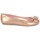 Obuća Žene
 Balerinke i Mary Jane cipele Melissa VW SPACE LOVE 18 ROSE GOLD BUCKLE Ružičasta / Zlatna