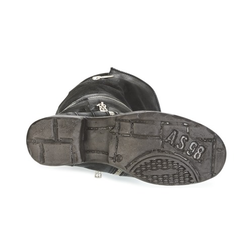 Airstep / A.S.98 SAINT EC ZIP Crna