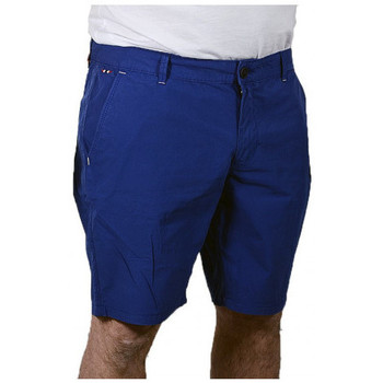 Odjeća Muškarci
 Majice / Polo majice Napapijri pantaloncino Plava