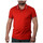 Odjeća Muškarci
 Majice / Polo majice Napapijri ELDIS STRIPEA Crvena