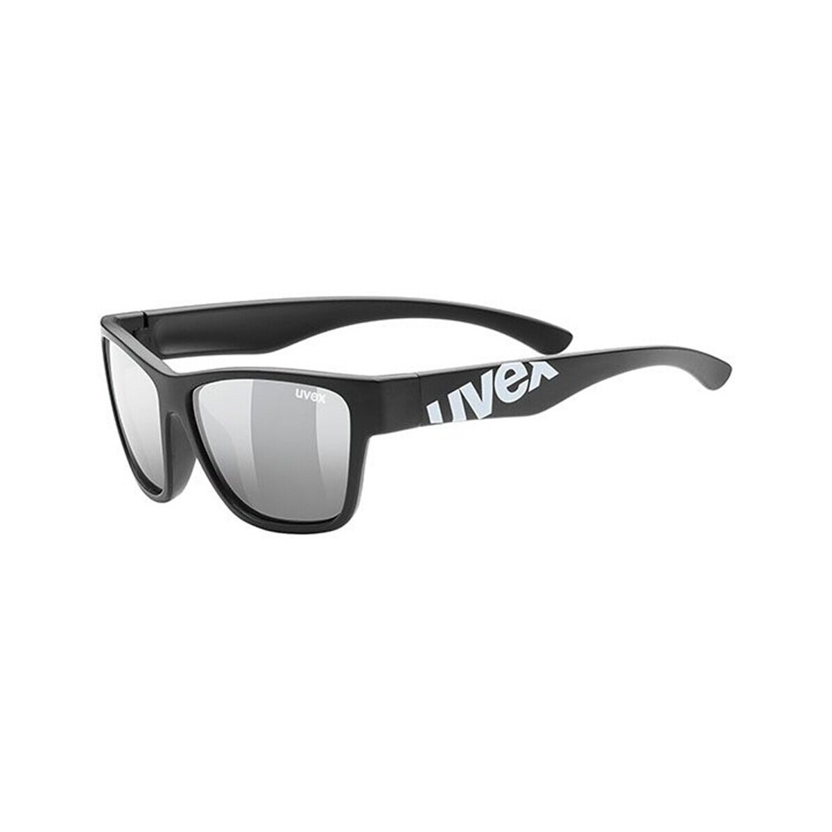 Satovi & nakit Sunčane naočale Uvex Sportstyle 508 Crna