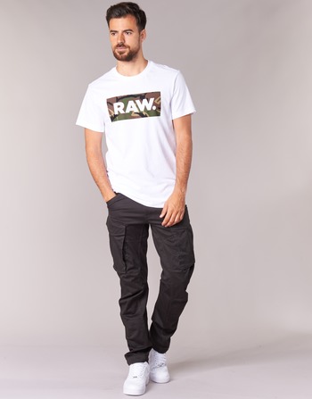 Odjeća Muškarci
 Cargo hlače G-Star Raw ROVIC ZIP 3D TAPERED Siva