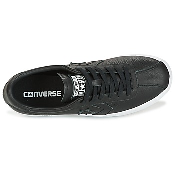 Converse BREAKPOINT FOUNDATIONAL LEATHER OX Crna / Bijela