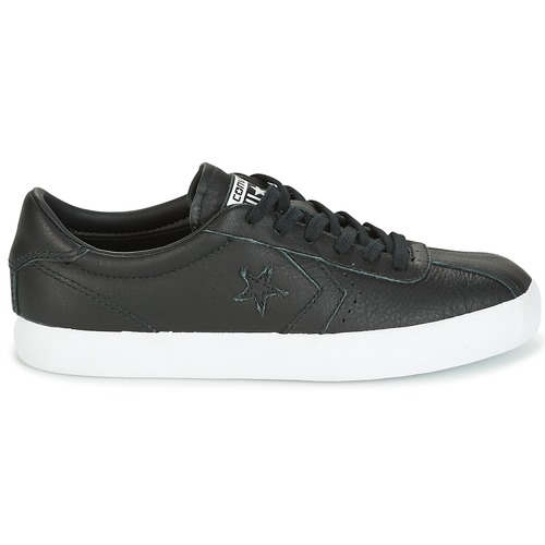 Converse BREAKPOINT FOUNDATIONAL LEATHER OX Crna / Bijela