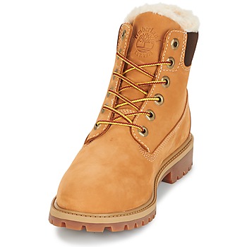 Timberland 6 IN PRMWPSHEARLING LINED Smeđa