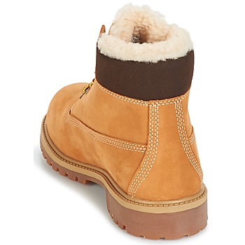 Timberland 6 IN PRMWPSHEARLING LINED Smeđa