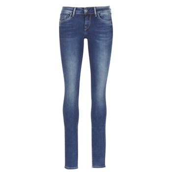 Odjeća Žene
 Skinny traperice Pepe jeans SOHO Z63 / Plava