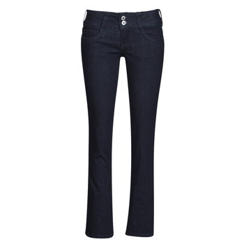 Odjeća Žene
 Traperice ravnog kroja Pepe jeans GEN Plava / M15