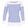 Odjeća Žene
 Majice dugih rukava Armor Lux AMIRAL Bijela / Plava