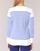 Odjeća Žene
 Majice dugih rukava Armor Lux AMIRAL Bijela / Plava
