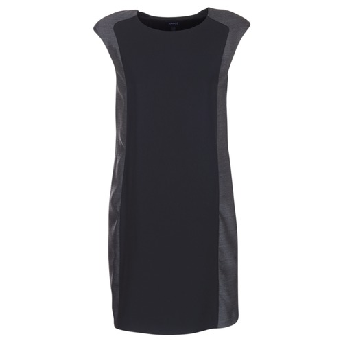 Odjeća Žene
 Kratke haljine Armani jeans LAMIC Crna / Siva