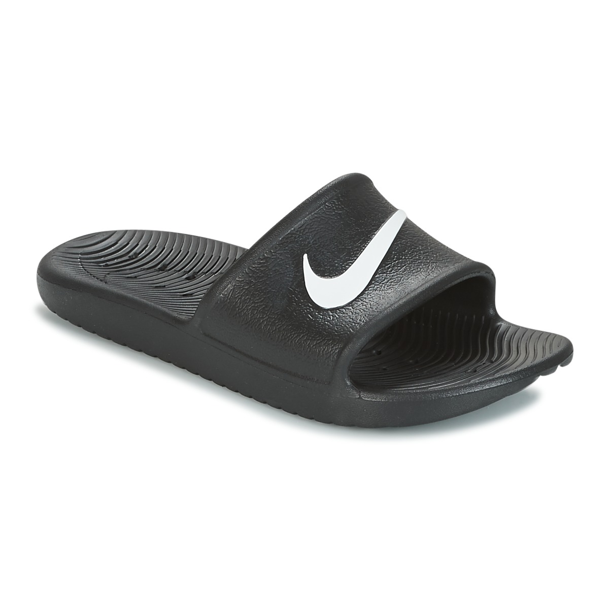 Obuća Muškarci
 Sportske natikače Nike KAWA SHOWER SLIDE Crna / Bijela