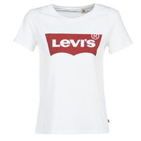 Odjeća Žene
 Majice kratkih rukava Levi's THE PERFECT TEE Bijela