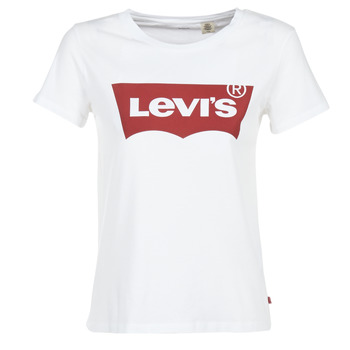 Odjeća Žene
 Majice kratkih rukava Levi's THE PERFECT TEE Bijela