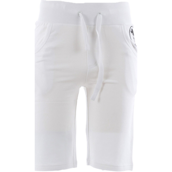 Odjeća Muškarci
 Bermude i kratke hlače Frankie Garage FGE02051 Bijela
