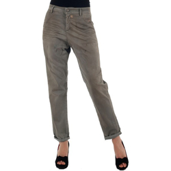 Odjeća Žene
 Chino hlače i hlače mrkva kroja Miss Sixty MIS01024 Siva