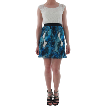 Odjeća Žene
 Kratke haljine Rinascimento 1276/16M_BLU Bijela