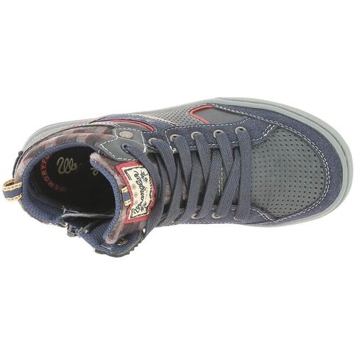 Wrangler CONIFER MID Plava
