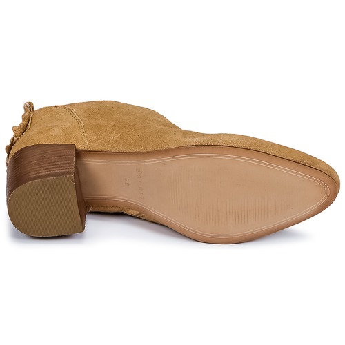 Esprit CANDY BOOTIE Camel
