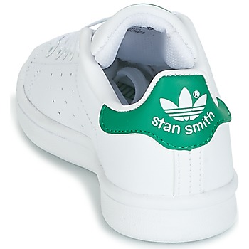 adidas Originals STAN SMITH C Bijela / Zelena