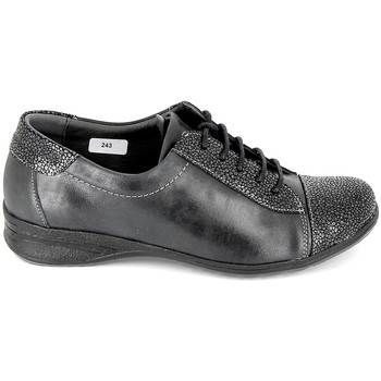 Obuća Žene
 Derby cipele & Oksfordice Boissy Sneakers 7510 Noir Crna