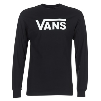 Odjeća Muškarci
 Majice kratkih rukava Vans VANS CLASSIC Crna