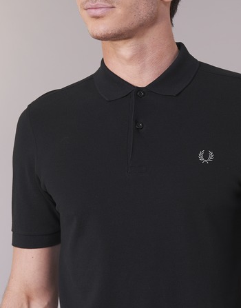 Fred Perry THE FRED PERRY SHIRT Crna