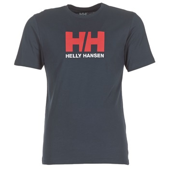 Odjeća Muškarci
 Majice kratkih rukava Helly Hansen HH LOGO Blue