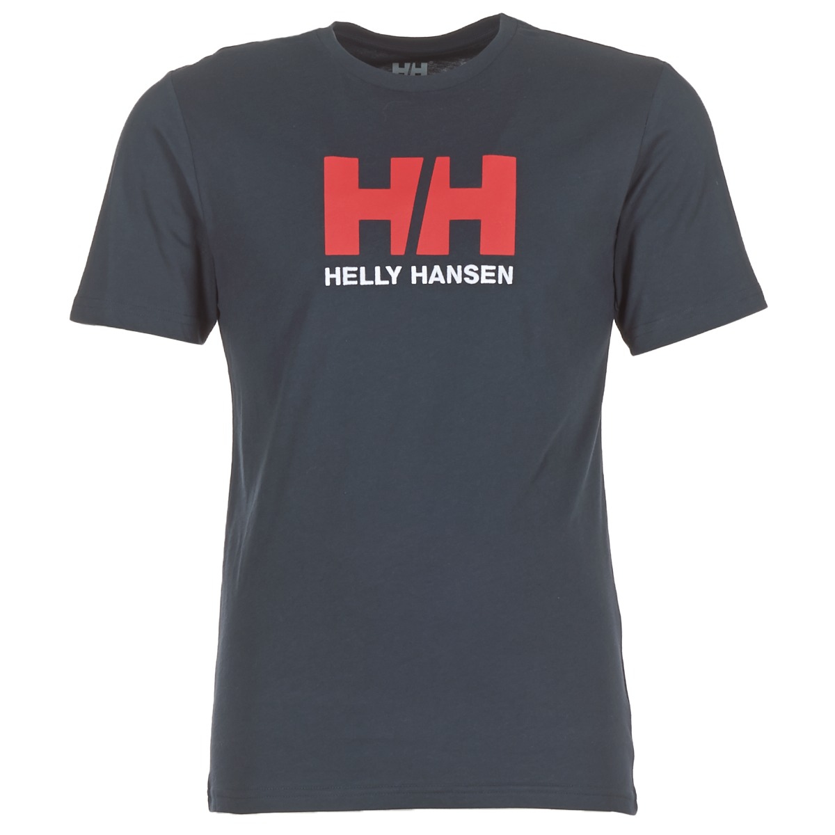 Odjeća Muškarci
 Majice kratkih rukava Helly Hansen HH LOGO PLAVA