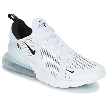 Obuća Muškarci
 Niske tenisice Nike AIR MAX 270 Bijela / Crna