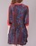 Odjeća Žene
 Kratke haljine Sisley CEPAME Crna / Crvena / Plava