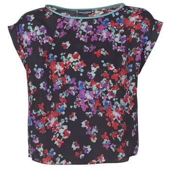 Odjeća Žene
 Topovi i bluze Emporio Armani MORI Multicolour