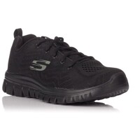 Obuća Žene
 Modne tenisice Skechers GET CONNECTED Crna