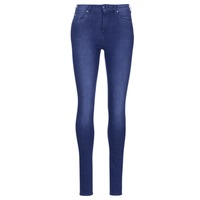Odjeća Žene
 Skinny traperice Pepe jeans REGENT Plava / Ce2 / Cristaux / Swarorsky