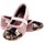 Obuća Djevojčica Balerinke i Mary Jane cipele La Maison De L'espadrille 9056 Ružičasta