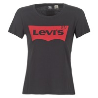 Odjeća Žene
 Majice kratkih rukava Levi's THE PERFECT TEE Crna
