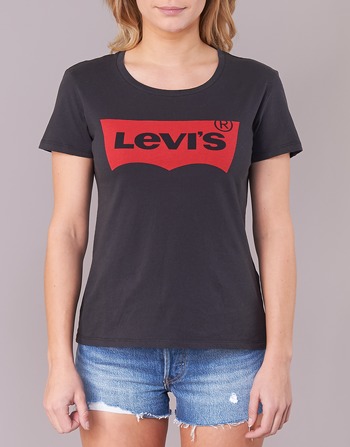 Levi's THE PERFECT TEE Crna
